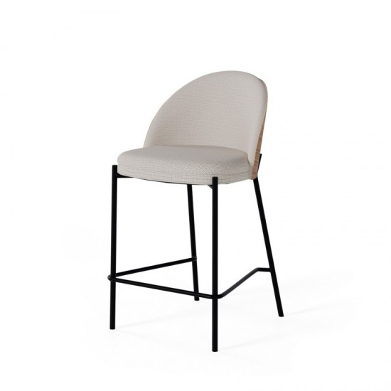 Tabouret AIDAN beige