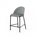 Tabouret AIDAN gris