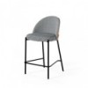 Tabouret AIDAN gris