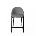 Tabouret AIDAN gris