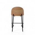 Tabouret AIDAN gris