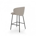 Tabouret RAY taupe