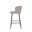 Tabouret RAY taupe