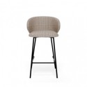 Tabouret RAY taupe