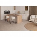 Tabouret RAY beige