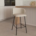Tabouret RAY beige