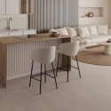 Tabouret RAY beige