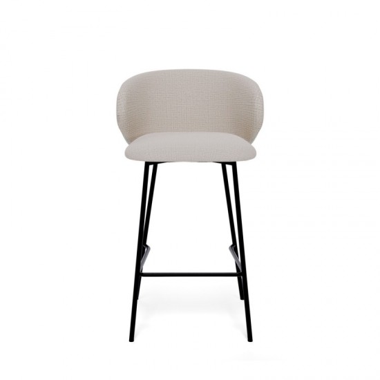 Tabouret RAY beige