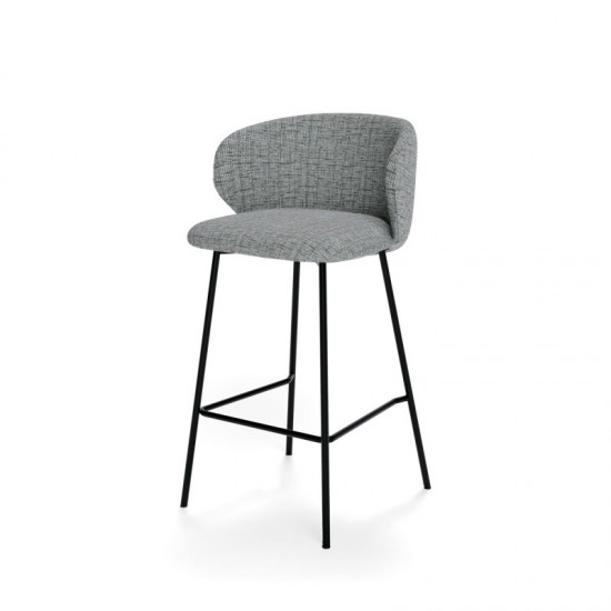 Tabouret RAY gris