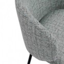 Tabouret RAY gris