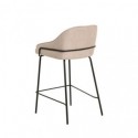 Tabouret bas ARNY beige