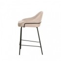 Tabouret bas ARNY beige