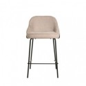 Tabouret bas ARNY beige