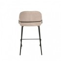Tabouret bas ARNY beige