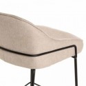 Tabouret bas ARNY beige