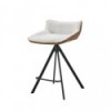Tabouret bas GARY beige