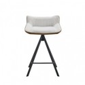 Tabouret bas GARY beige