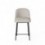 Tabouret bas NELSON beige