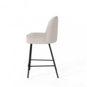 Tabouret bas NELSON beige