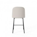 Tabouret bas NELSON beige