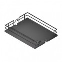 Panier pour Colonne Extractible Anthracite Compact