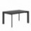 Table Ext. Lisa 140 Noir/Noir