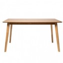 Table Fixe Marie 140 Chêne