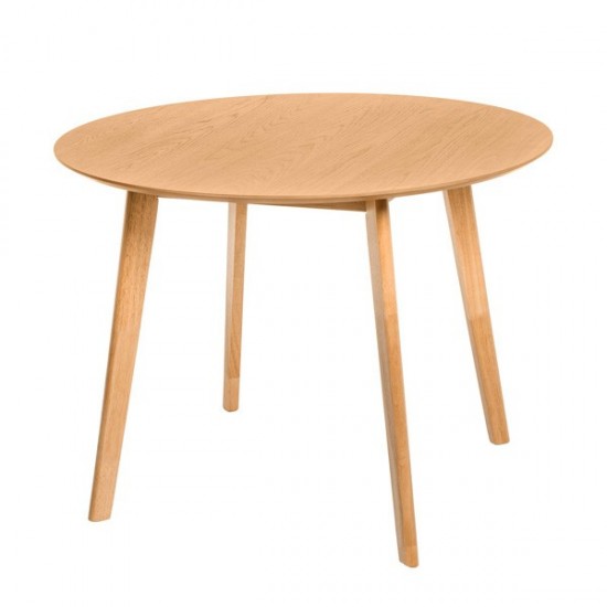 Table Fixe Monna 100 Chêne