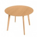 Table Fixe Monna 100 Chêne