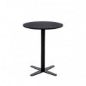 Table Fixe Kalami Noir
