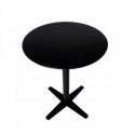 Table Fixe Kalami Noir