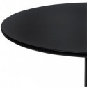 Table Fixe Kalami Noir