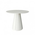 Table Fixe Daisy 100 Blanc