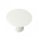 Table Fixe Daisy 100 Blanc