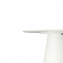 Table Fixe Daisy 100 Blanc