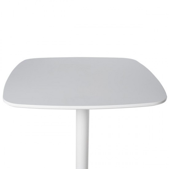 Table Fixe Jatin Blanche