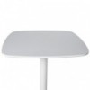 Table Fixe Jatin Blanche