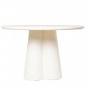 Table Fixe Jatin Blanche