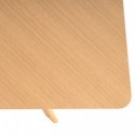 Table Fixe Helga Chêne