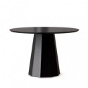 Table Fixe Regina 120 Noir