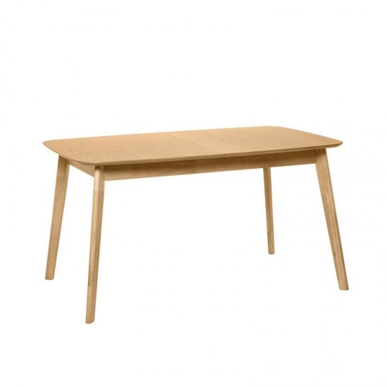 Table Ext. Kenna 140 Chêne