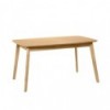 Table Ext. Kenna 140 Chêne