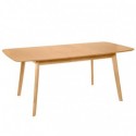 Table Ext. Enma 120 Chêne