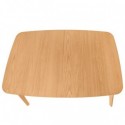 Table Ext. Enma 120 Chêne