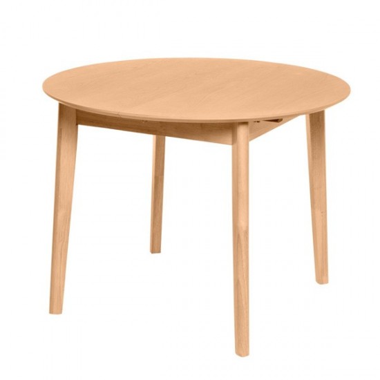 Table Ext. Liana 100 Chêne