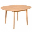 Table Ext. Liana 100 Chêne