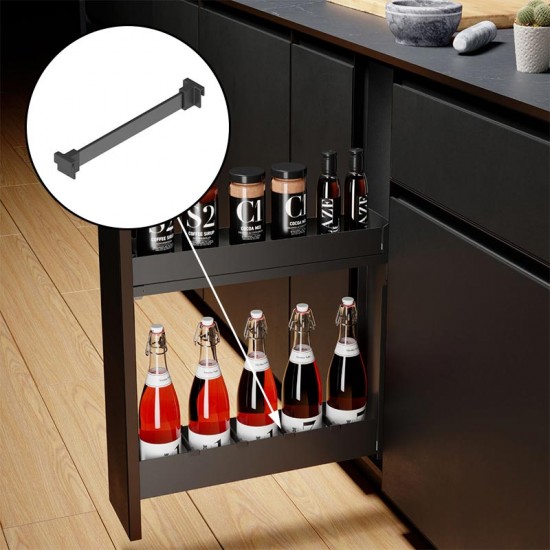 Ensemble de Séparateurs pour Porte-bouteilles Extractible Nova Flat