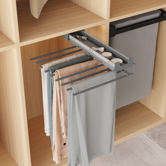 Pantalonier Extractible Chic Réversible avec Plateau