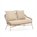Ensemble de jardin SALONICA beige