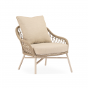 Ensemble de jardin SALONICA beige